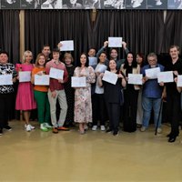 Сотрудники театра успешно повысили квалификацию в ГИТИСе