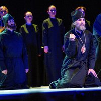 Севастопольцы увидят спектакль о святителе Иннокентии