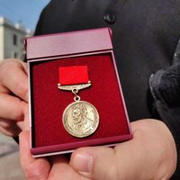 СевТЮЗ наградили медалью им. К. Станюковича