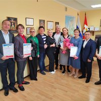 Глава Гагаринского муниципального округа поздравил сотрудников театра