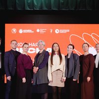 Артистка СевТЮЗа выступила в жюри регионального этапа «Российской школьной весны»