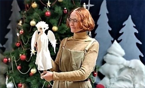Впервые в Севастополе к Рождеству показывают спектакль-вертеп
