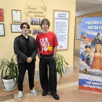 Артисты СевТЮЗа провели мастер-класс в школе №58