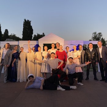 СевТЮЗ принял участие во Всероссийской акции «Ночь музеев»
