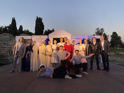 СевТЮЗ принял участие во Всероссийской акции «Ночь музеев»