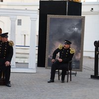 На бастионах истории: СевТЮЗ представил спектакль о морской славе Севастополя
