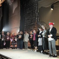 Спасибо, что вы с нами! Международный день пожилых людей в СевТЮЗе