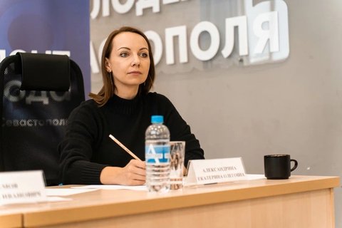 Артистка СевТЮЗа Екатерина Александрина вошла в состав жюри премии «Студент года»