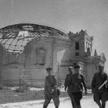 СевТЮЗ запускает проект «Севастополь 1941–1944: Бессмертный голос документов»