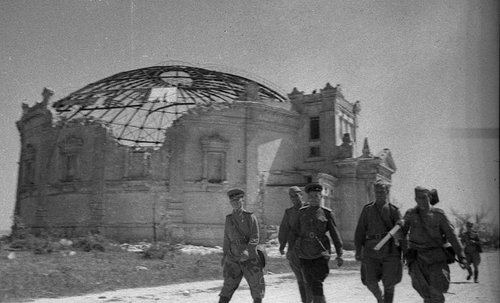 СевТЮЗ запускает проект «Севастополь 1941–1944: Бессмертный голос документов»