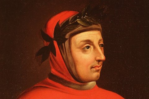 Первая ласточка Ренессанса. Франческо Петрарке -- 715 лет