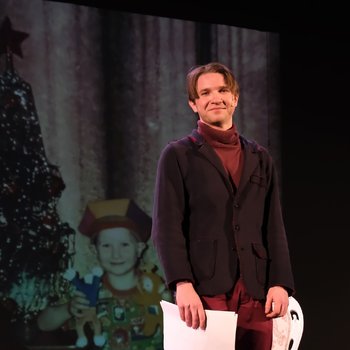 В Севастопольском театре юного зрителя состоялась премьера нового проекта «Наедине со сценой»