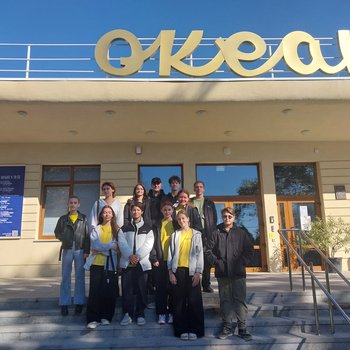 В Севастопольском ТЮЗе прошел творческий обмен в рамках проекта «Контрамарка»