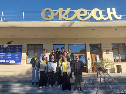 В Севастопольском ТЮЗе прошел творческий обмен в рамках проекта «Контрамарка»