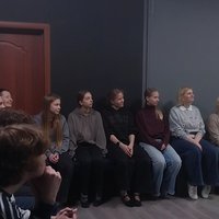 В Театральной студии «ТБМ» состоялся открытый мастер-класс Елены Воронцовой по актёрскому мастерству