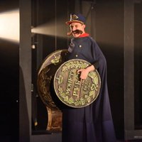 «Нос» Севастопольского ТЮЗа покажут на Пушкинском театральном фестивале