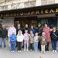 Артисты СевТЮЗа и студийцы «ТБМ» приняли участие в съемках социального ролика о детской безопасности