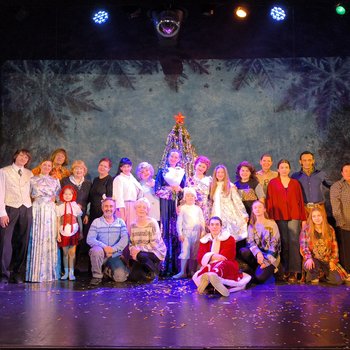 Аншлаг, ностальгия, волшебство. Премьера состоялась!