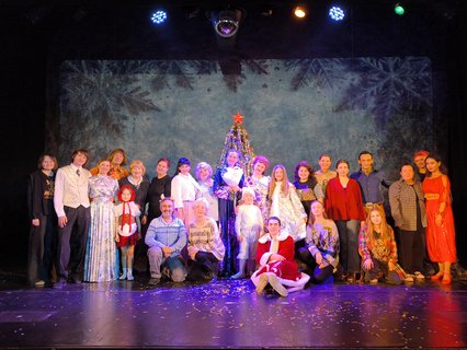 Аншлаг, ностальгия, волшебство. Премьера состоялась!