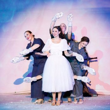 Подвели итоги новогодней кампании: более 17 тысяч зрителей в СевТЮЗе