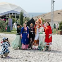 Внимание, творчество рождается здесь: на фестивале молодого искусства «Таврида.АРТ»