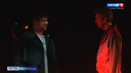 Команда из Санкт-Петербурга покажет «Нос» на сцене СевТЮЗа