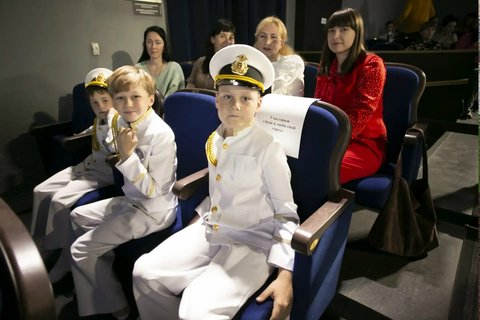 Севастополь чествует победителей городских конкурсов по истории и краеведению