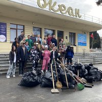 Чистота — дело общее: СевТЮЗ вышел на субботник