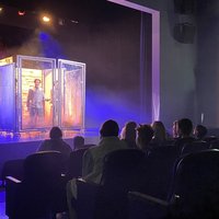 Мы помним: СевТЮЗ показал спектакль «Вкус медной проволоки» в преддверии Дня памяти жертв геноцида советского народа