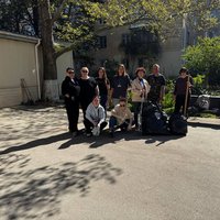 СевТЮЗ завершил весенний марафон чистоты