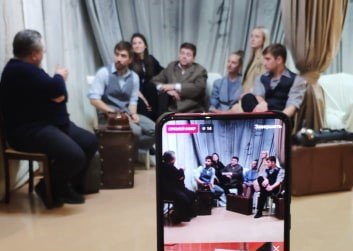 В Севастополе во время карантина детей обучат актерскому мастерству онлайн