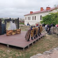 17 мая состоялась Всероссийская акция "Ночь музеев"!
