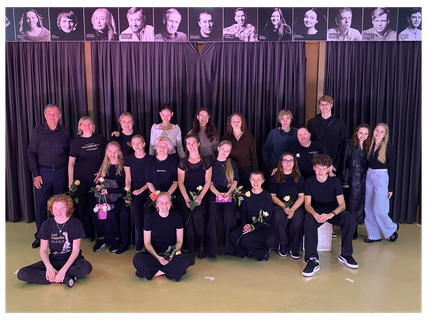 От читки к мастерству: «Дневники Адама и Евы» ожили в Севастопольском ТЮЗе