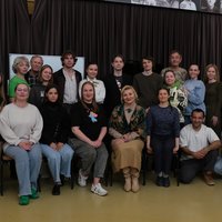 Мастерство звучащего слова: в СевТЮЗе прошла лекция по орфоэпии для артистов