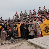 Живая история: артисты СевТЮЗа помогают воссоздать легендарный фильм