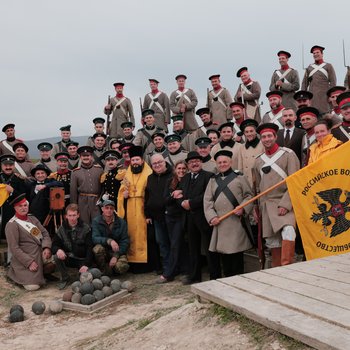 Живая история: артисты СевТЮЗа помогают воссоздать легендарный фильм