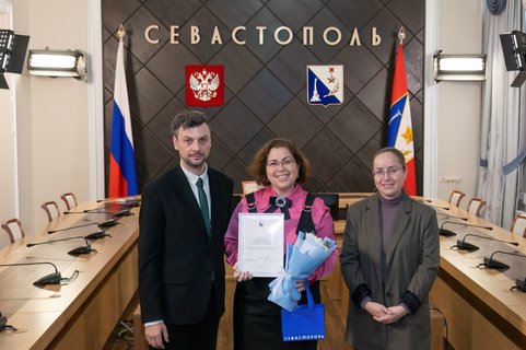 Госпаблик Севастопольского ТЮЗа вошел в топ лучших в городе