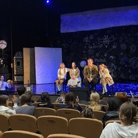 Неделя космоса в СевТЮЗе: «Циолковский. Путь к звёздам» — спектакль, после которого звёзды обсуждают с залом