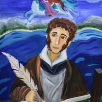 «Что за прелесть эти сказки!»: в СевТЮЗе открылась выставка работ по мотивам сказок А. С. Пушкина