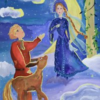 В СевТЮЗе открывается вернисаж «Диковинки Конька-горбунка: скоро сказка сказывается...»