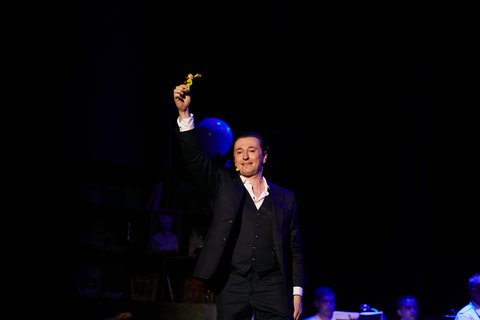 Фестиваль "ЭХО БДФ" стартовал в Севастополе  спектаклем Сергея Безрукова «Маленький принц»