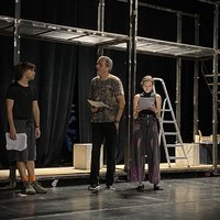 В Севастопольском ТЮЗе готовится премьера спектакля «Ушаков. Непобедимый адмирал»