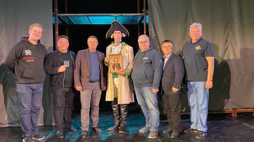 Севастопольский ТЮЗ награжден за патриотический спектакль об адмирале Ушакове