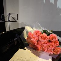 Премьера концерта-рассказа заслуженной артистки России Ольги Панкратовой "Над розовым морем"