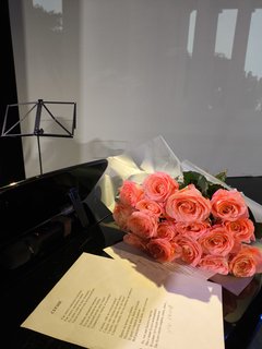 Премьера концерта-рассказа заслуженной артистки России Ольги Панкратовой "Над розовым морем"