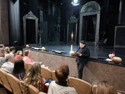 Всемирный день театра в СевТЮЗе: подведение итогов и стратегическое развитие