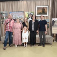 «Художники о городе и флоте»: СевТЮЗ представил новый выставочный проект ко Дню ВМФ