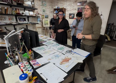 Команда проекта «Переполох в королевстве» начала активную подготовку к премьере