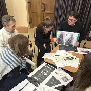 В Севастопольском ТЮЗе готовят премьеру спектакля «Граф Калиостро»