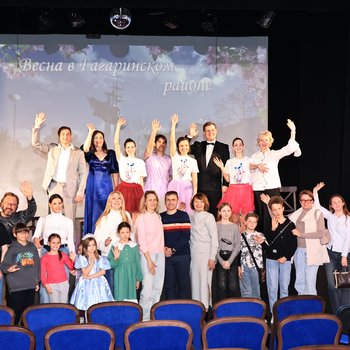 СевТЮЗ подводит итоги первой Всероссийской акции «Ночь театрального искусства»